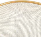 Yardwe Stainless Steel Oil Filter Slag Separator - 7.87 Inch Fine Mesh Strainer for Cooking Draining Pasta Washing Vegetables and Food Preparation