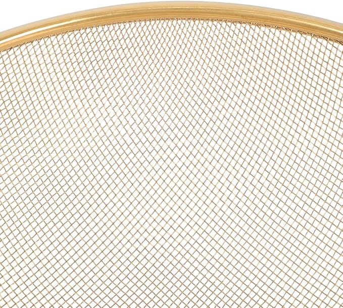 Yardwe Stainless Steel Oil Filter Slag Separator - 7.87 Inch Fine Mesh Strainer for Cooking Draining Pasta Washing Vegetables and Food Preparation