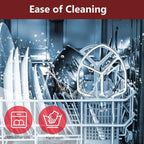 Stainless Steel Flat Beater for Kitchenaid Stand Mixers 5 Quart Lift and 6 Quart, Paddle Attachment Compatible with KitchenAid, Dishwasher Safe