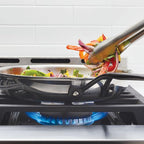 KitchenAid Polished Stainless Steel Frying Pan/Skillet, 10-Inch