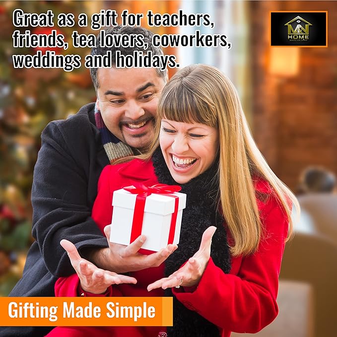 M&N HOME Honey Dish with 3 Dippers, Honey Jar, Large Glass Honey Pot storage with Lid and Inscribed Wooden Honey Dippers, Glass Honey Dispenser Thank You Gift,