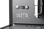 Diletta Bello+ Espresso Machine (Black)