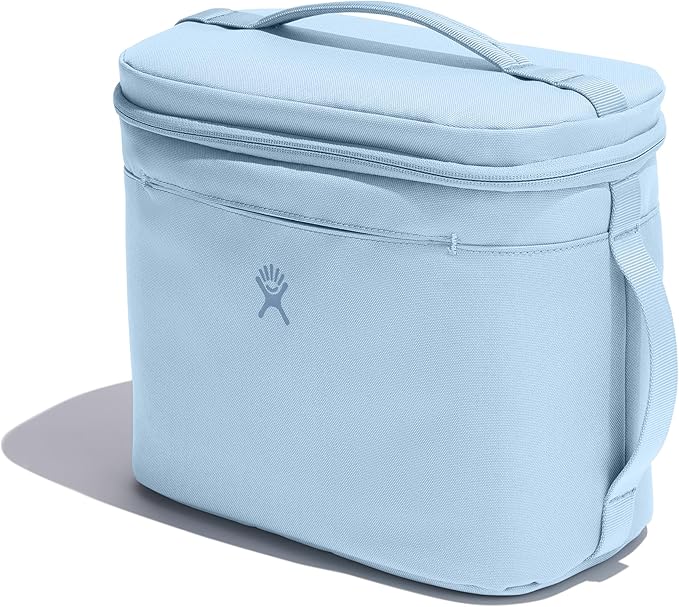 Hydro Flask Lunch Bag - Insulated Reusable Zipper Travel Lunchbox Lunchbag Food Container - Non-Toxic & BPA-Free