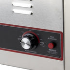 Winco Electric Portable Food Pan Warmer, 1500 W, 120V, 4/3 Size