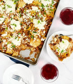 USA Pan Bakeware Nonstick Half Sheet Pan, Baking Sheet, Aluminized Steel