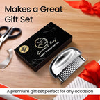 Meat Tenderizer Tool, Ultra Sharp Needle Blades 100% Stainless-Steel, Heavy-Duty Kitchen Gadgets, Hand Held Meat Tenderizer Needle Tool, Cooking Gadget for Tenderizing Chicken, Steak, Veal, BBQ