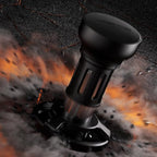 MHW-3BOMBER 58mm Espresso Tamper, Coffee Tamper with Sound Feedback for Barista, Impact Tamper Tool Espresso Espresso Hand Tamper with 4 Spring Loaded Fits 58mm Portafilter, YU Series, T5862-OS