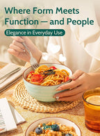 Sweese 20 Oz Porcelain Cereal Bowls - Set of 6, Multicolor, Lead-Free, for Soup, Salad, Rice Snacks, Kitchen Decor