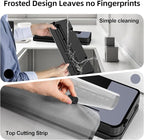 Vacuum Sealer for Food, Multi-Functional Food Saver with 20 Vacuum Bags, 6 Modes, Pulse Function, Wet & Dry Mode, Built-in Cutter