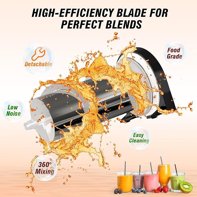 12L Commercial Slush Machine - Stainless Steel Slushie maker Frozen Drink Machine Commerical for Smoothies, Margaritas, Cocktails, Juices & Alcohol Beverages - Ideal for Bars, Cafés & Restaurants