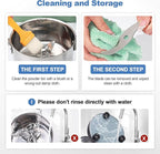 550g Electric Grain Mill Grinder, 304 Stainless Steel Flour Mill, 2000W High Speed Spice Grinder, Electric Grain Mill for Dry Wheat, Oats, Corn, Pepper and Coffee Beans