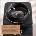 Baratza Encore ESP Pro Coffee Grinder ZCG595BLK, Black