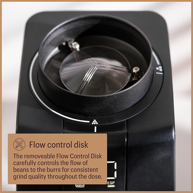 Baratza Encore ESP Pro Coffee Grinder ZCG595BLK, Black