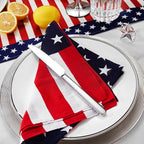 KEAWELL Premium Lucent Silverware Set, 20-Piece Mirror-Polished 18/10 Stainless Steel Flatware, Dishwasher Safe for Refined Dining and Entertaining (20, Silver)