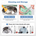 150g Grain Mill Grinder Spice Grinder Flour Mill High Speed Electric Stainless Steel Pulverizer Dry Grinding Machine for Spices Flour Wheat Corn Coffee Herbs