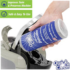 Quick & Clean 32oz. Descaler (8 Total Uses) - Made in the USA - Descaling Solution for Nespresso, Ninja, Delonghi, All Other Coffee and Espresso Machines…