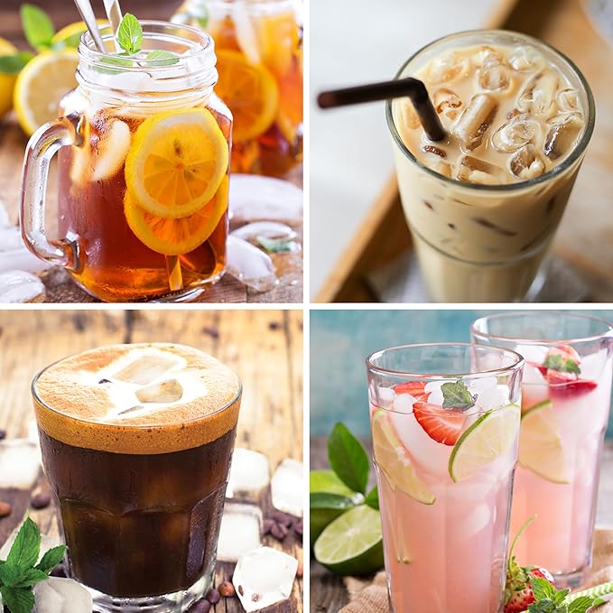 Nostalgia 3-Quart Iced Tea & Coffee Brewing System With Double-Insulated Pitcher, Strength Selector & Infuser Chamber, Also Perfect For Lattes, Lemonade, Flavored Water, White