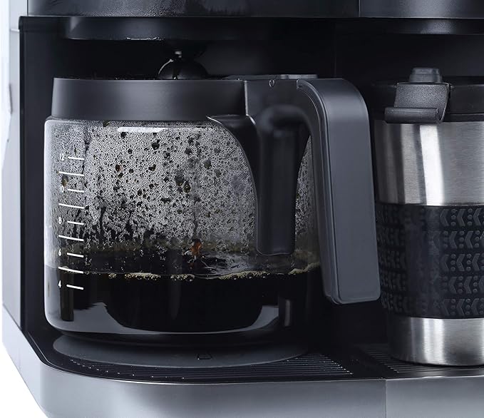 Reusable Keurig K Duo Coffee Filter for K-Duo Hot & Iced(Gen 2), K-Duo Essentials and K-Duo Brewers Machine, Reusable Mesh Ground Coffee Basket by Geesta