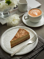 Matte Silverware Set, 18/10 Stainless Steel Satin Flatware, Modern Brushed Finish Cutlery, Dishwasher Safe & Durable, Built to Last (60-Piece, Sleek)