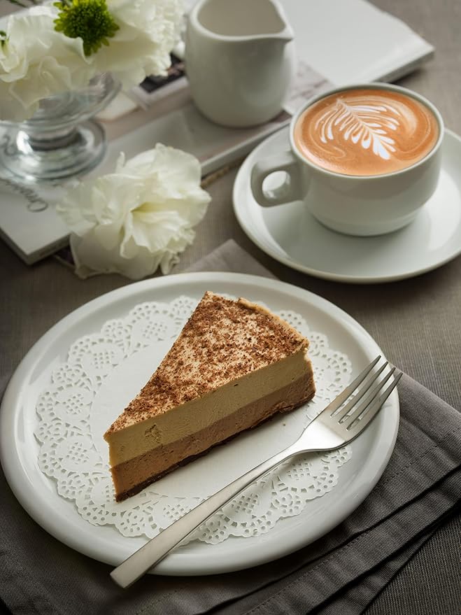 Matte Silverware Set, 18/10 Stainless Steel Satin Flatware, Modern Brushed Finish Cutlery, Dishwasher Safe & Durable, Built to Last (60-Piece, Sleek)