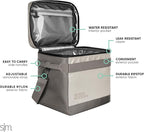 Simple Modern Day Cooler Polyester ice chest