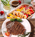 100-Pack Clear Plastic Spoons Disposable BPA-Free Heat Resistant Utensils for Catering & Events -Spoons Heavy Duty Bulk,plastic disposable for Party Supplies