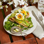 RSVP International Endurance Kitchen Tool Collection Durable & Easy to Clean, Dishwasher Safe, Egg Topper, Stainless Steel