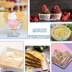 4 Pack Silicone Microwave Egg Cooker Poacher - Nonstick Poached Egg Maker Air Fryer Mold for Breakfast Sandwiches