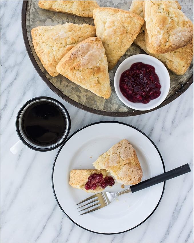 Nordic Ware Scottish Scone & Cornbread Pan