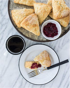 Nordic Ware Scottish Scone & Cornbread Pan