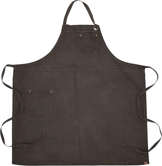 Chef Works Unisex Dorset Chefs Bib Apron