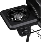 Char-Broil® Classic Series™ Convective 3-Burner with Side Burner Propane Gas Stainless Steel Grill - 463773817-P2