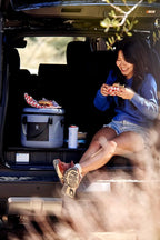 Hydro Flask Cooler Bag - Insulated Soft Lunch Bag - 20 L Capacity in Cascade and Surf Blue