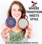 Supa Ant Thickest Canning Lids Regular Mouth (50 Pcs.) Food Grade Tin Can Lids for Canned Food - Buckle Proof & Rust Proof Lid for Canning Kit for Regular Mouth Mason Jars (Blue) Canning Supplies