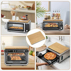 Ninja Cutting Board, Cutting board Compatible with Ninja Foodi SP101 SP201 SP301 SP351 DCT401 DCT402 Air Fryer Oven, Accessories for Countertop Convection Toaster Oven (Not Include Oven)