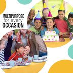 Exquisite Party Solids 54 Inch X 100 Feet Yellow Plastic Table Cover Roll in A Cut - to - Size Box with Convenient Slide Cutter. Cuts Up to 12 Rectangle 8 Feet Plastic Disposable Tablecloths