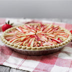 FUNSTITUTION Round Disposable Aluminum Pie Pans (30 Pack) - 9 Inch Disposable Pie Pans - Round Aluminum Foil Pans For Baking, Grilling, Cooking, Storing, Prepping