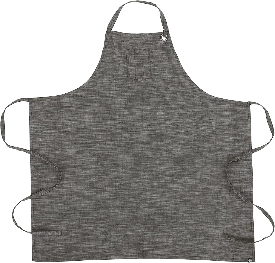 Chef Works Unisex Corvallis Chefs Bib Apron