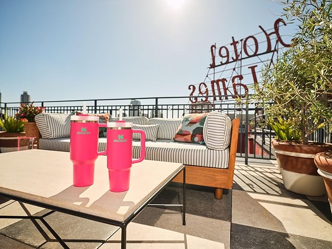 STANLEY Quencher H2.0 FlowState Stainless Steel