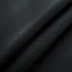 sancua 2 Pack Small Square Tablecloth 24 x 24 Inch Black, Stain and Wrinkle Resistant Washable Polyester Table Cloth Decorative Solid Fabric Table Cover for Nightstand End Bedside Tables