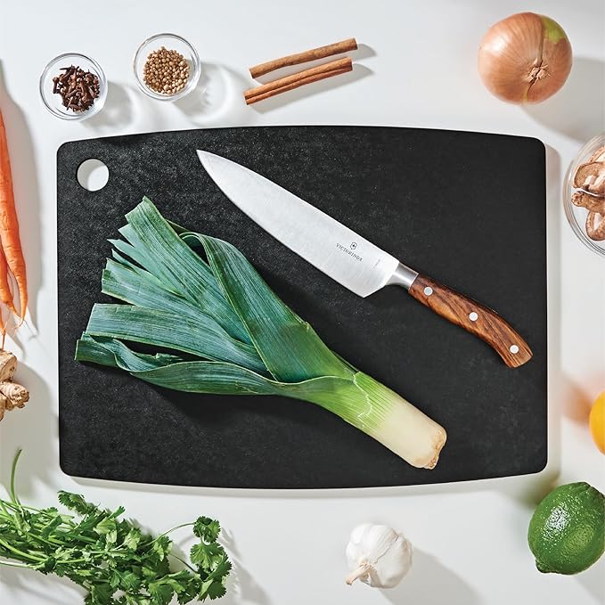 Epicurean Kitchen Series Cutting Board, 17.5-Inch × 13-Inch, Slate