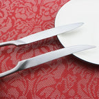 24-Piece Flatware Set,Extra Thick Heavy Duty - 18/10 Stainless Steel Cutlery Sets,High Matte Finish Silverware Flatware Sets Service for 4,Use for Home,Kitchen, Utensil Sets