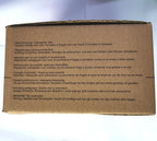 Porcelain Coffee Cup with Saucer 220ml/7.3oz for Cappuccino, Latte, and Tea, Yellow