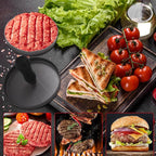 Meat Grinder&Slicer Shredder Attachments for KitchenAid Stand Mixer, Metal Food Grinder with Sausage Stuffer Tubes, Cheese Grater Attachment Salad Maker, Burger Press For KitchenAid Mixer Accessories