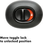 OXO Good Grips Easy-Clean Bladed Meat Tenderizer, White