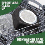 Granitestone Ceraluxe 20 Pc Ceramic Cookware Set Nonstick, Complete Pots and Pans Set Non Stick with 5 Pc Bakeware Set, Deep Frying Pan Set, & Steamer, Non Toxic PFOA Free, Oven & Dishwasher Safe