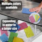 Vivicreate 20 Piece Stainless Steel Kitchen Cooking Pot Pots and Pan Pans Cookware Set Pots and Pans Hammered Design Induction Compatible Ollas de Acero Inoxidable