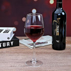 Wine Glasses Set of 12,12oz Red Wine Glasses,for Red or White Wine, High-end Banquet, Party, Bar, Wedding, Gift (12 pcs)