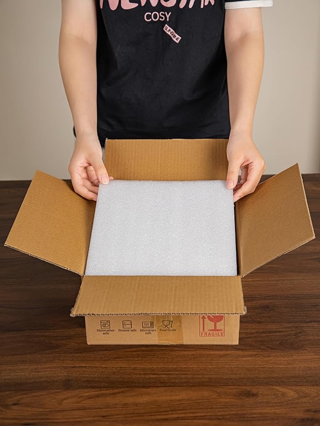 Yeacccng Deep Soup Bowls Set of 3, 46oz Large Cereal Bowls, Large Soup Bowl for Kitchen, 8 inch Diamond Pattern Decorative Bowls, Dishwasher & Microwave Safe, Scratch-Resistant, Lead-Free, Easy Clean