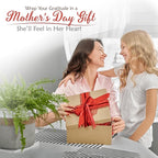 Cookbook Stand, Rustic Wood Cookbook Holder Cutting Board Style, Adjustable Recipe Ipad Tablet Book Holder and Stand for Kitchen with Anti-Slip Kickstand (Dark Brown)